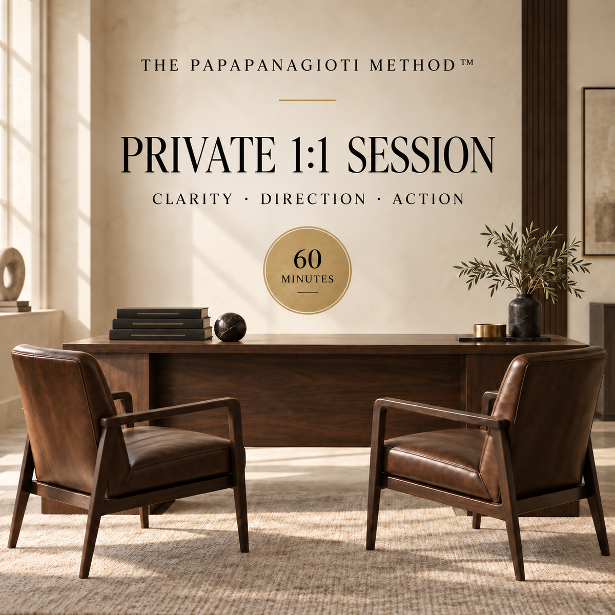 Private 1:1 Personal Development Session