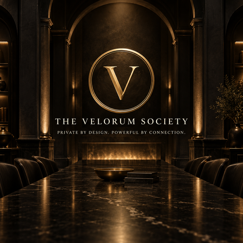 The Velorum Society private community cover